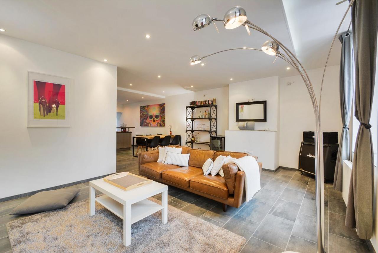 Braconnot ! Apartment Нанси Екстериор снимка