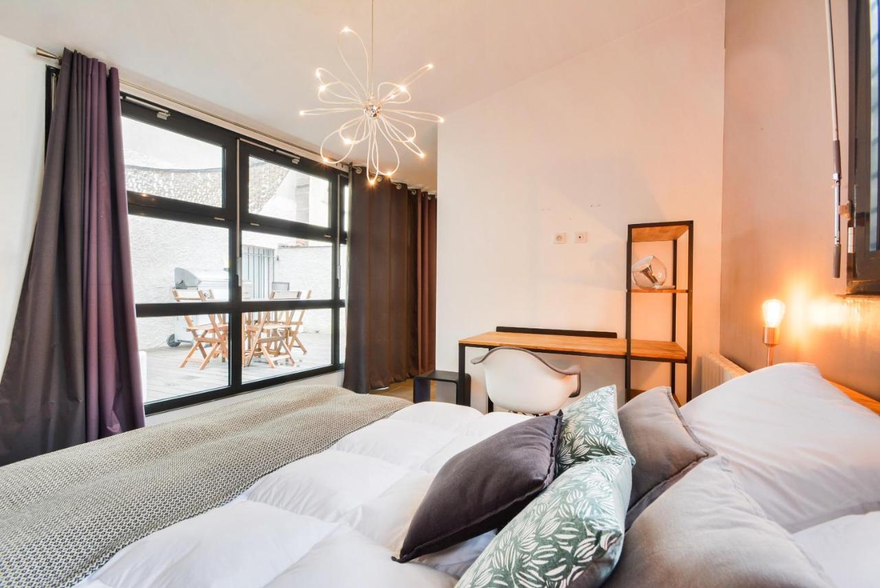 Braconnot ! Apartment Нанси Екстериор снимка