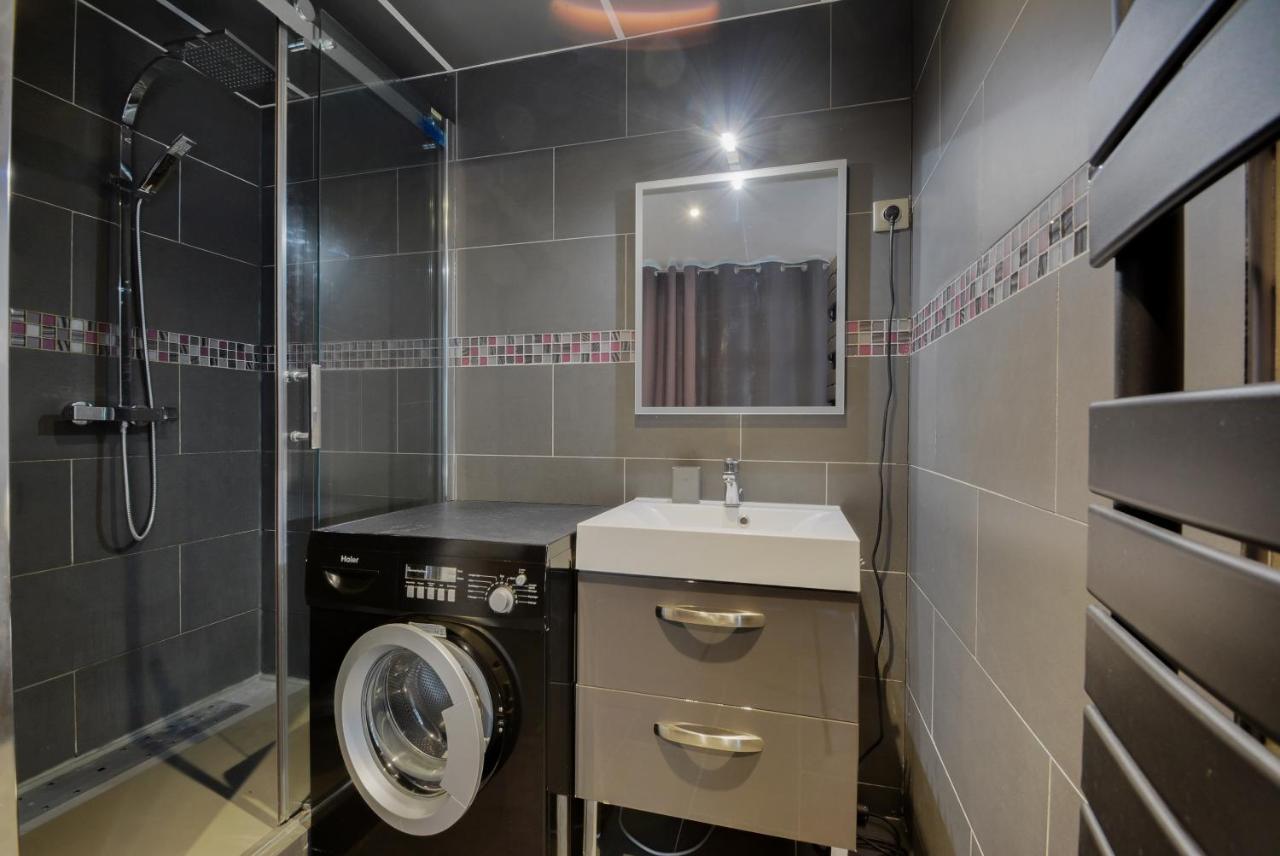 Braconnot ! Apartment Нанси Екстериор снимка